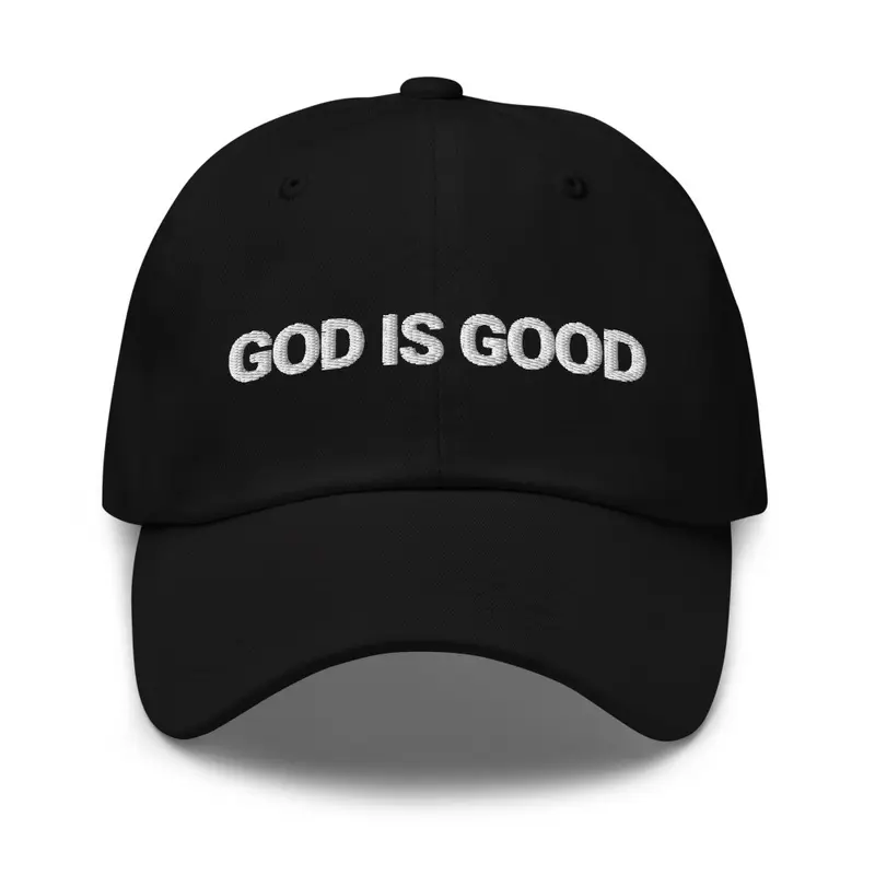 God is Good Hat